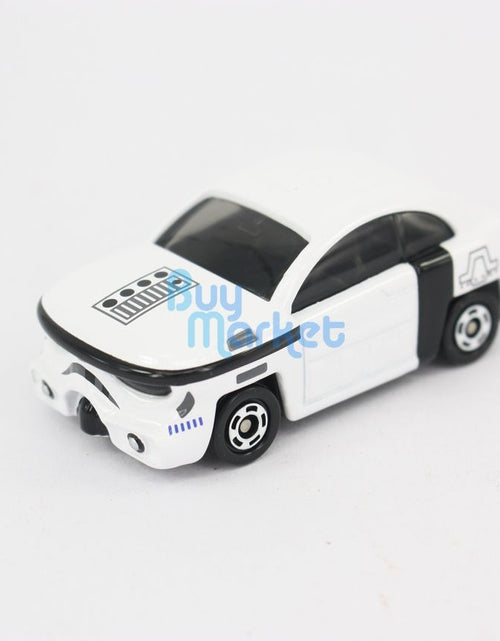 Load image into Gallery viewer, Takara Tomy Tomica Disney Star Wars STAR CAR SC-02 Stormtrooper Toy Diecast
