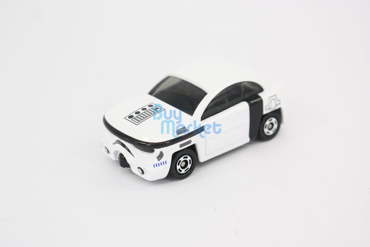 Takara Tomy Tomica Disney Star Wars STAR CAR SC-02 Stormtrooper Toy Diecast