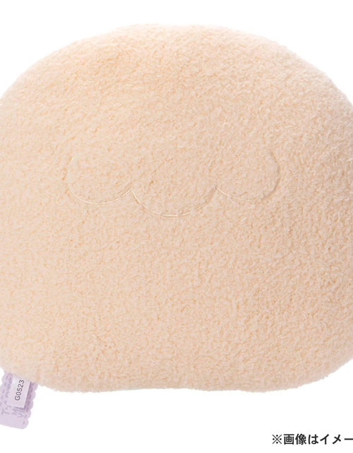 Load image into Gallery viewer, Takara Tomy Arts Pokemon Pokepeace Plush Face Cushion Rowlet 30cm
