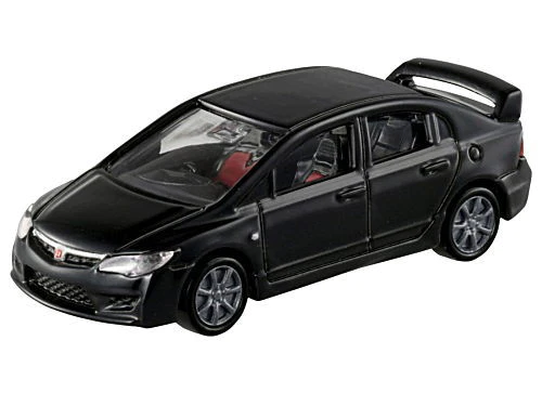 Load image into Gallery viewer, Takara Tomy Tomica Premium No.37 Honda Civic Type R FD2 (1st) 1:64 model car
