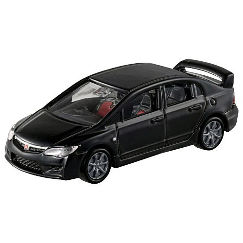 Load image into Gallery viewer, Takara Tomy Tomica Premium No.37 Honda Civic Type R FD2 (1st) 1:64 model car
