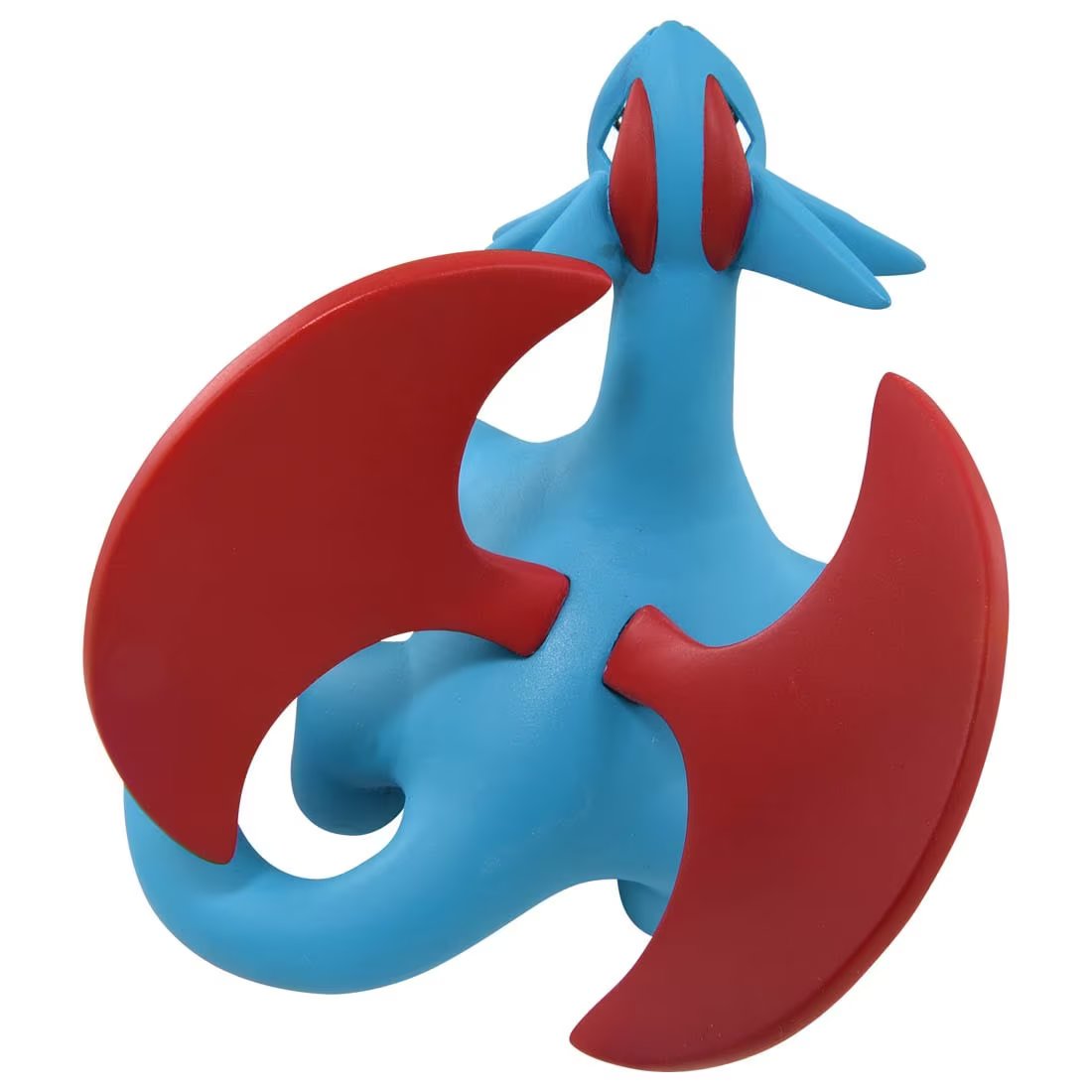 Takara Tomy Pokemon Moncolle MS-39 Salamence Box Packing 4CM Mini Figure