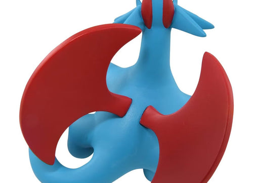 Load image into Gallery viewer, Takara Tomy Pokemon Moncolle MS-39 Salamence Box Packing 4CM Mini Figure
