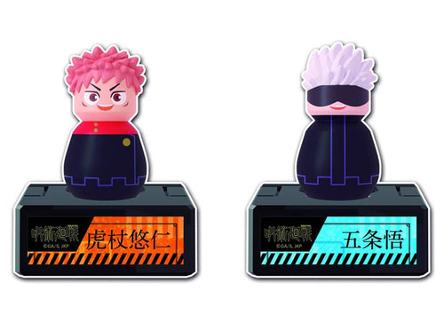 Load image into Gallery viewer, Takara Tomy Jujutsu Kaisen MINI Figure - roly-poly toy Battle Stadium Set
