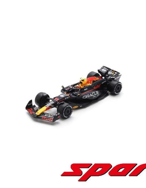 Load image into Gallery viewer, Sparky 1/64 Oracle Red Bull Racking RB20 No.11 2024 Sergio Perez Model Car #Y371
