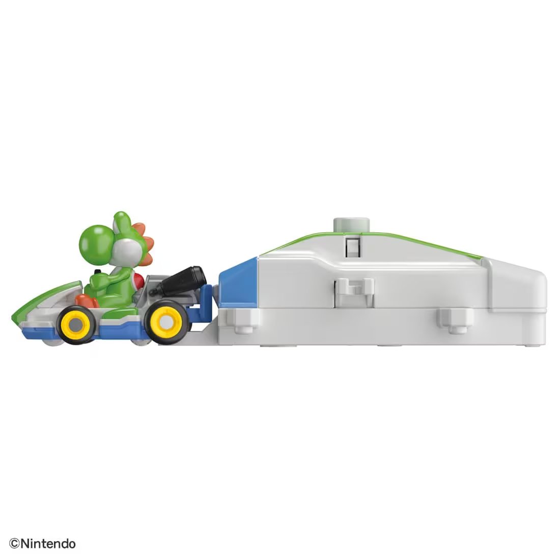 Takara Tomy Drift Tomica Mario Kart Drift Starter Set Yoshi & Standard Kart
