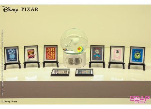 Load image into Gallery viewer, Soap Studio Mini Gallery Series Pixar Magnetic Art Print Blind Box Vol.1
