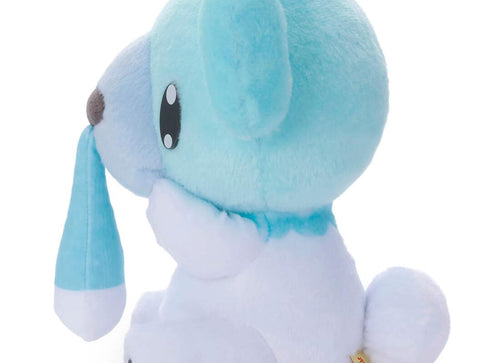 Load image into Gallery viewer, Takara Tomy Arts I Choose You! Pokemon Get Soft Toy Plush Cubchoo 19cm
