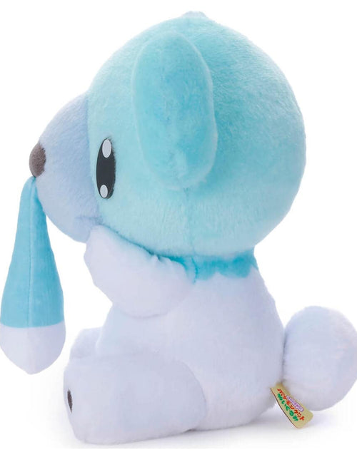 Load image into Gallery viewer, Takara Tomy Arts I Choose You! Pokemon Get Soft Toy Plush Cubchoo 19cm
