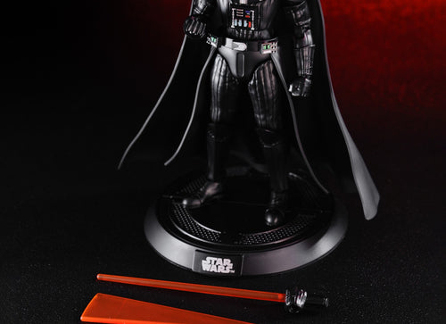 Load image into Gallery viewer, Blokees Star Wars CC01 Series Darth Vader: The Dark Lord of the Sith Model Kits
