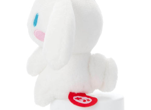 Load image into Gallery viewer, Takara Tomy Sanrio Soft Plush Toy - Chokkori Cinnamoroll
