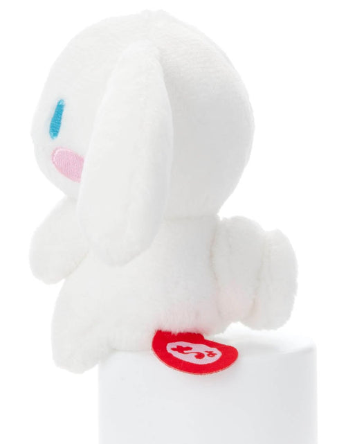 Load image into Gallery viewer, Takara Tomy Sanrio Soft Plush Toy - Chokkori Cinnamoroll
