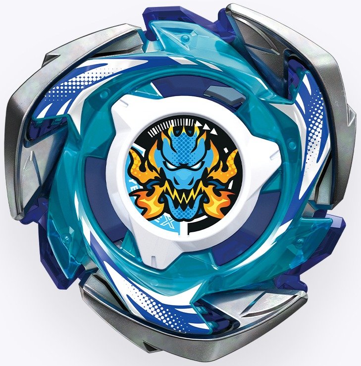 (Pre-order / Shipping Date: end of Jul 2026) Takara Tomy Beyblade X CX-01 Starter DranBrave S6-60V