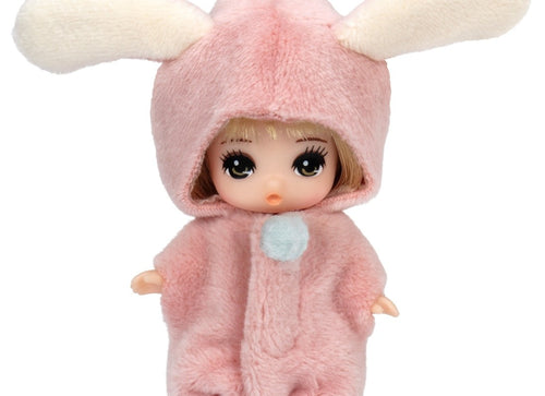 Load image into Gallery viewer, Takara Tomy Licca LD-23 Nakayoshi Triplets Kako-chan Licca-chan Rika Dress Doll
