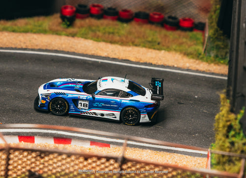 Load image into Gallery viewer, (Pre-order) Tarmac Works 1/64 Mercedes-AMG GT3 British GT Championship 2026
