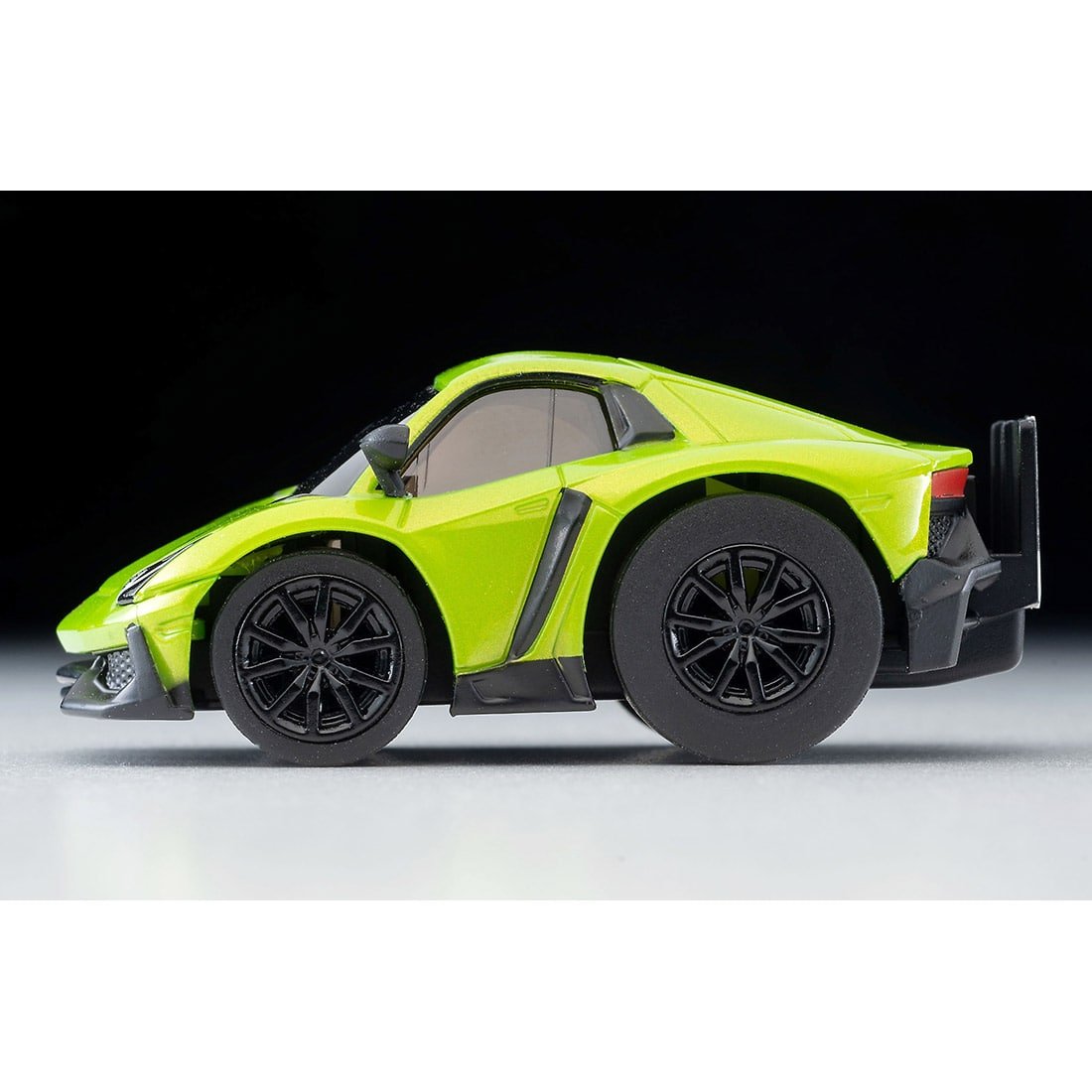Takara Tomy Tomytec Choro Q zero Z-75b Lamborghini Aventador 50th AN. GRN