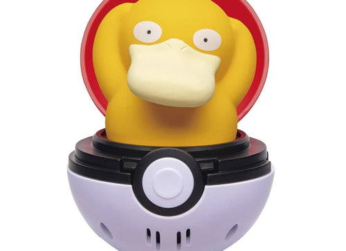 Load image into Gallery viewer, Takara Tomy Pokemon Pocket Monsters Pyokopuni Psyduck Figure
