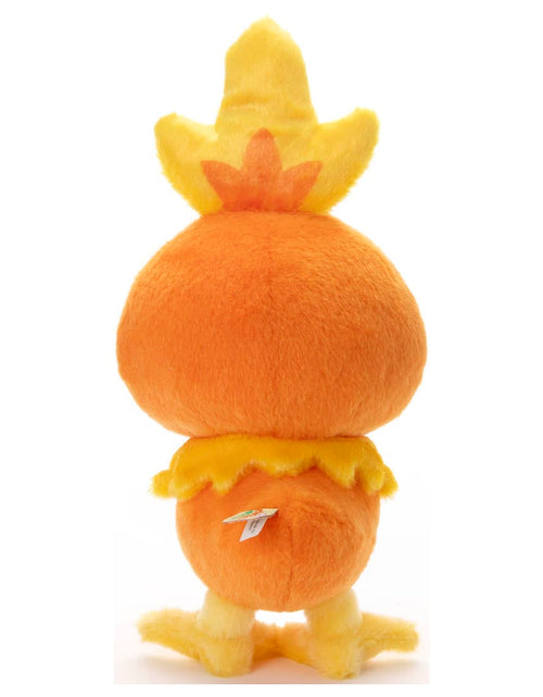 Load image into Gallery viewer, Takara Tomy Pokemon Soft Plush Toy - Basic Torchic
