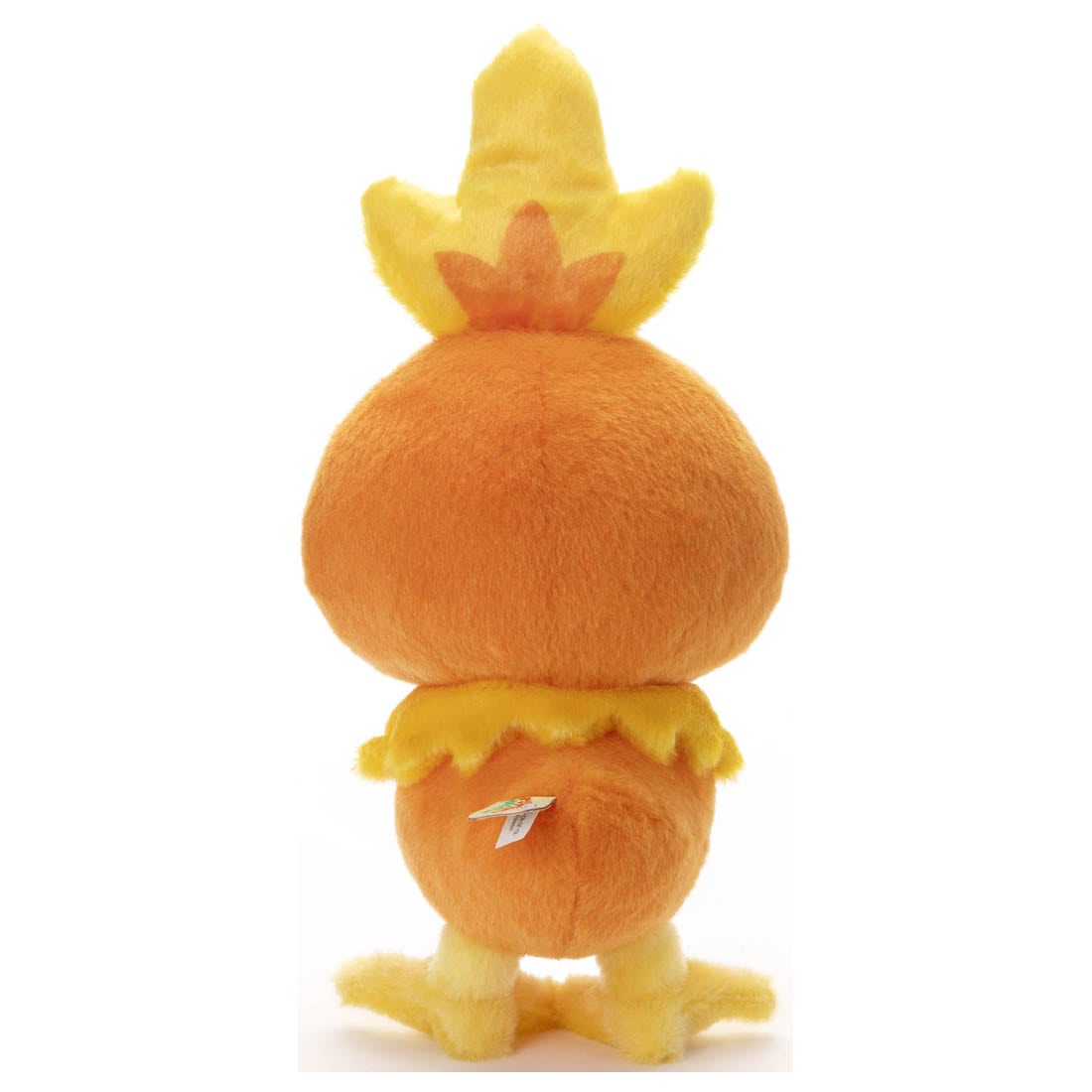 Takara Tomy Pokemon Soft Plush Toy - Basic Torchic