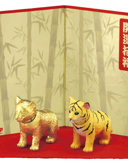 Takara Tomy ANIA Oreiental Zodiac Tiger animal MINI Action Figure