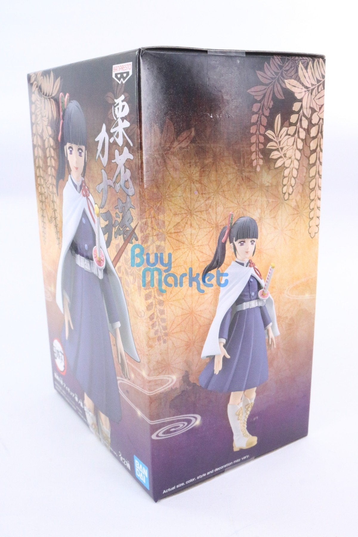 Banpresto Demon Slayer Kimetsu no Yaiba vol.7 Kanao Tsuyuri 15cm PVC FIGURE