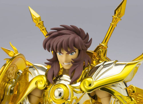 Load image into Gallery viewer, Bandai Saint Cloth Myth EX Libra Dohko (God Cloth) (PVC Figure)

