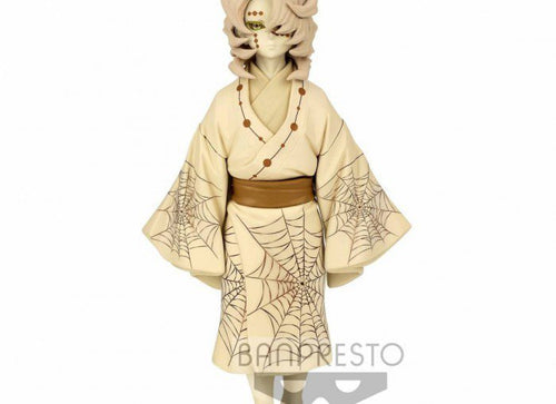 Load image into Gallery viewer, Banpresto Demon Slayer: Kimetsu No Yaiba Figure vol.3 (Rui Ver. A)
