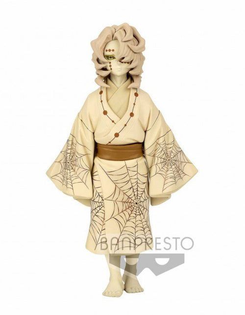 Load image into Gallery viewer, Banpresto Demon Slayer: Kimetsu No Yaiba Figure vol.3 (Rui Ver. A)
