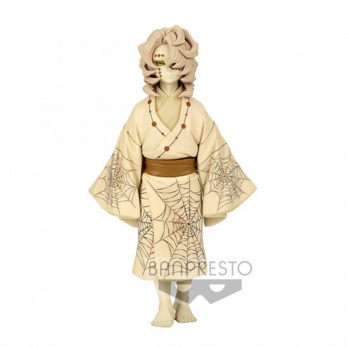 Banpresto Demon Slayer: Kimetsu No Yaiba Figure vol.3 (Rui Ver. A)
