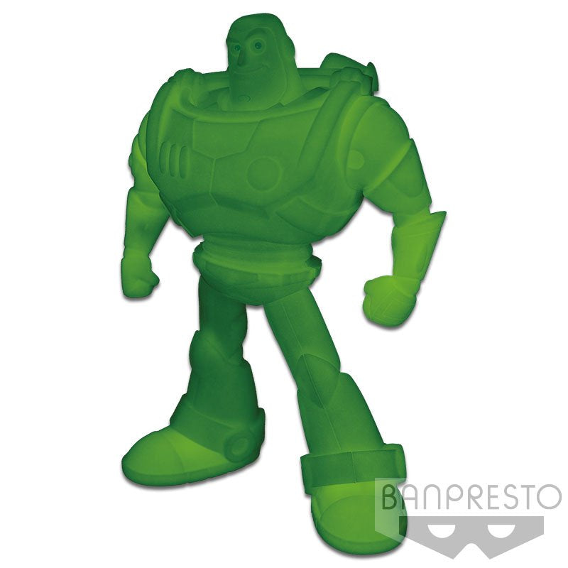 Banpresto Comic Star Toy Story Buzz Lightyear Luminous Color Version Figure