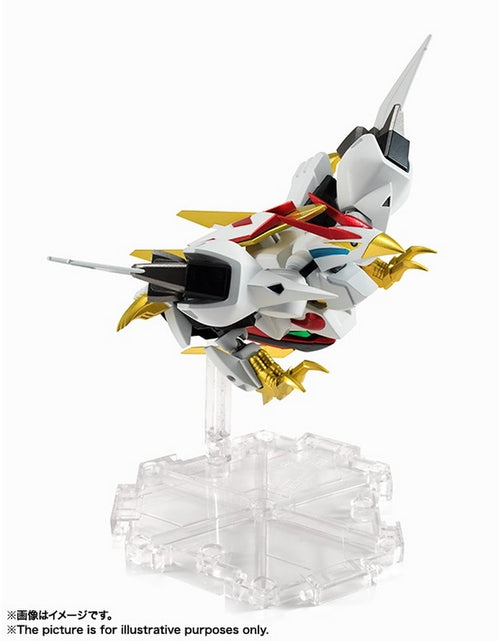 Load image into Gallery viewer, Bandai NXedge Style Mashin Unit - Wataru Ryuoumaru Figure
