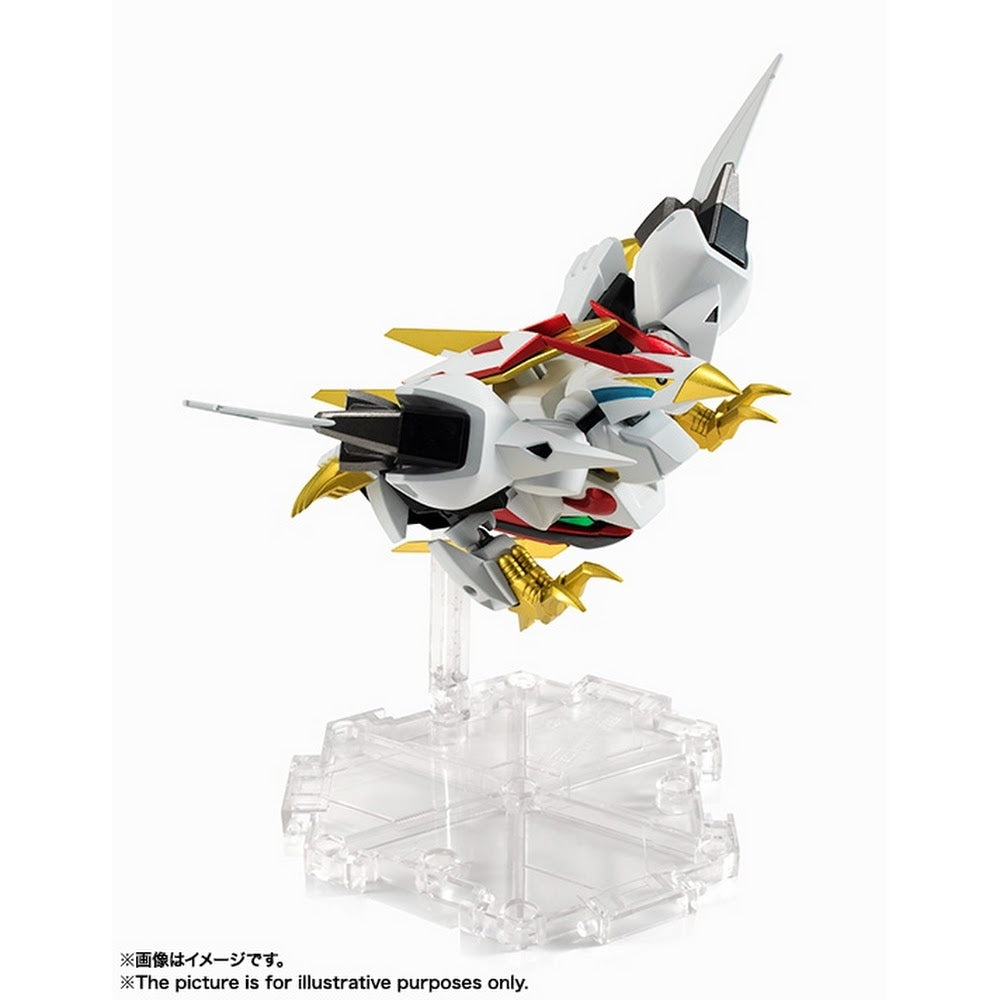 Bandai NXedge Style Mashin Unit - Wataru Ryuoumaru Figure