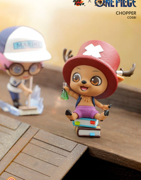 Hot Toys Netflix One Piece Cosbi Collection Figure (Set of 8) #CBX317