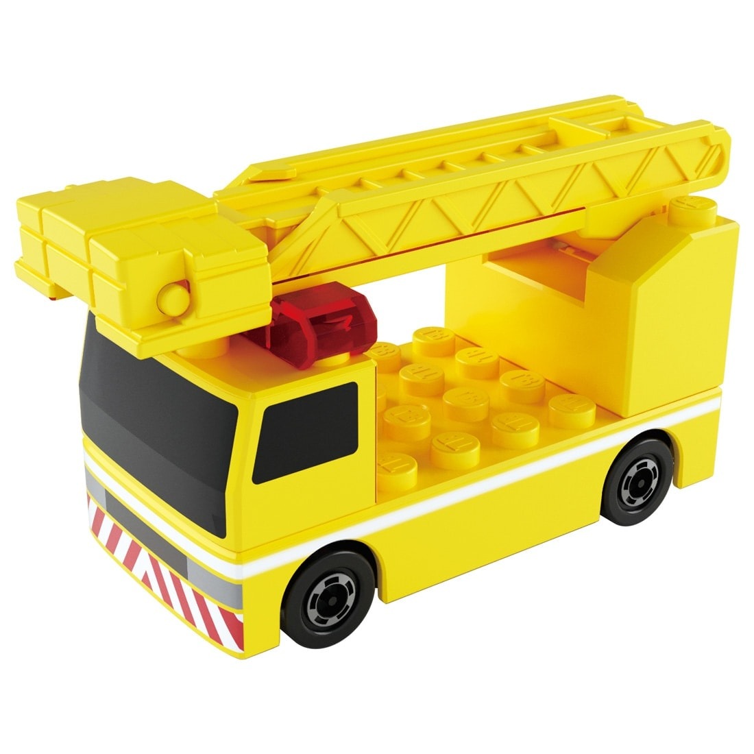 Takara Tomy Tomica Plarail Blocks Construction site set