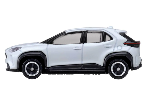 Load image into Gallery viewer, Takara Tomy Tomica 1/61 Die-cast Car - No.102 Toyota Yaris Cross GR Sport
