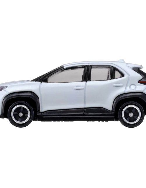 Load image into Gallery viewer, Takara Tomy Tomica 1/61 Die-cast Car - No.102 Toyota Yaris Cross GR Sport
