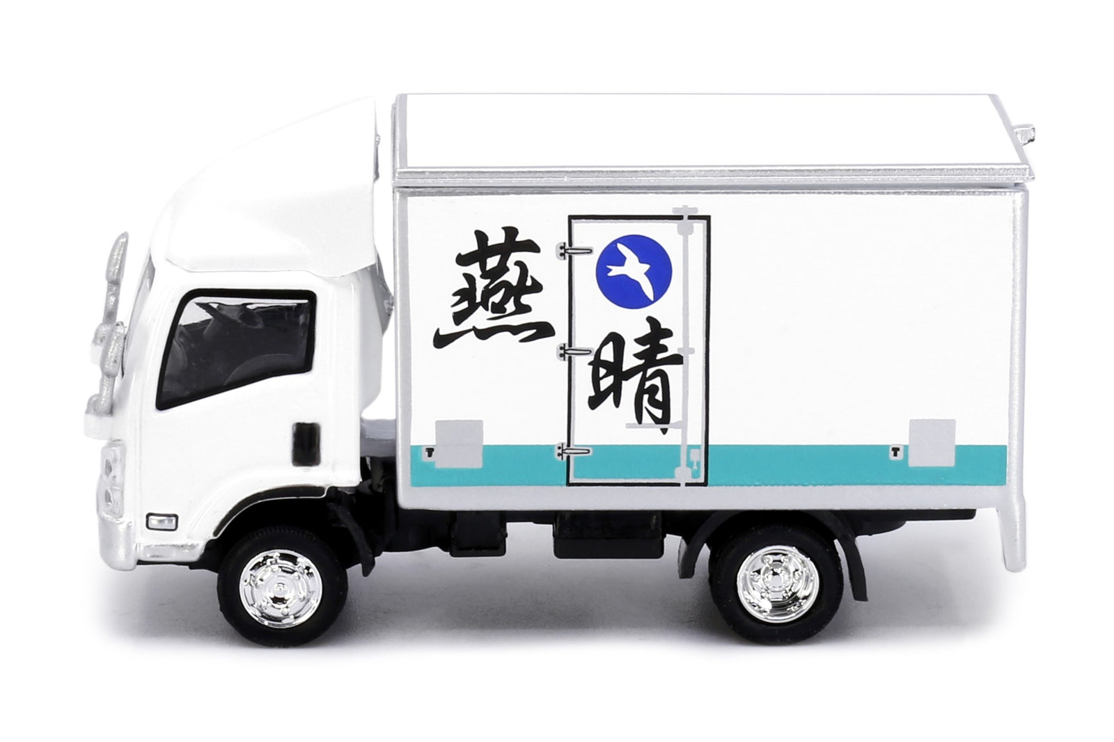 Tiny City 81 Die-cast Model Car - ISUZU N Series YIN CHING