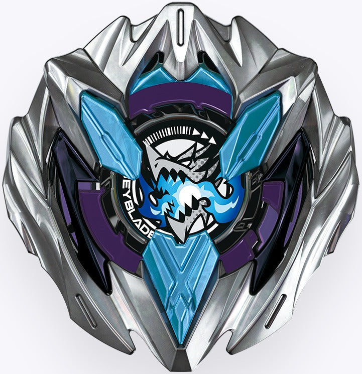 (Pre-order / Shipping Date: end of Jul 2026) Takara Tomy Beyblade X CX-08 Random Booster Vol. 7 (Random x 1)