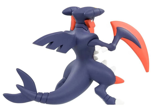 Load image into Gallery viewer, Takara Tomy Pokemon Moncolle - MS-07 Mega Garchomp Box Packing 4CM Mini Figure
