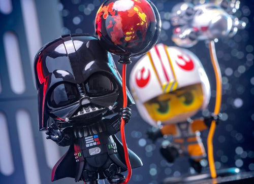 Load image into Gallery viewer, Hot Toys Star Wars Balloon Cosbi Bobble-Head Collection Series 2 (Full set of 8)
