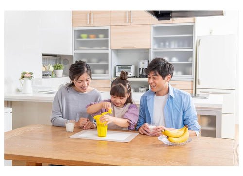 Load image into Gallery viewer, Takara Tomy ARTS Three Stars Sweets Instant Banana Juicer in 30 Seconds

