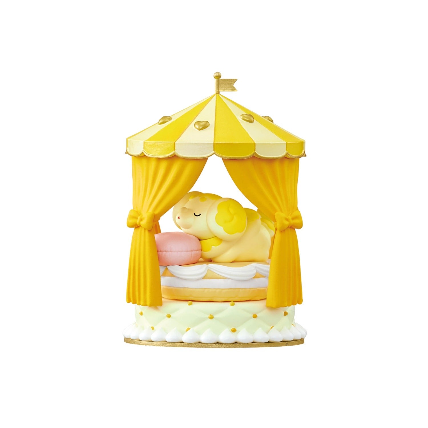 Re-Ment Pokemon Nighty Night Collection Figure (Full Set of 6pcs Complete Box)