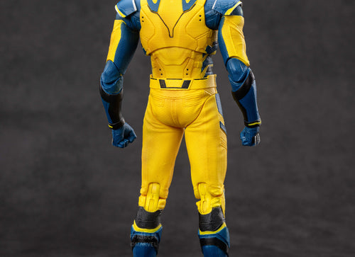 Load image into Gallery viewer, ZD Toys Marvel Deadpool &amp; Wolverine 1/10 6-inch Wolverine Action Figure set
