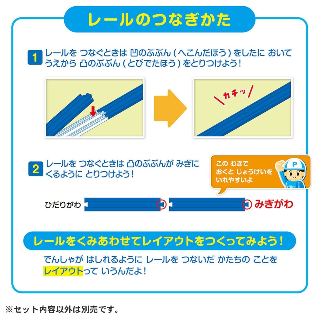 Takara Tomy Plarail S-06 Rinkai Line 71-000 Series Model Train Set