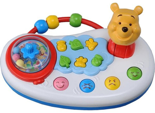 Load image into Gallery viewer, Takara Tomy Disney Baby - Winnie The Pooh Mini Finger Play Box (education toy)
