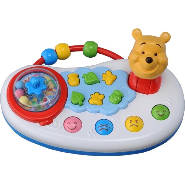Takara Tomy Disney Baby - Winnie The Pooh Mini Finger Play Box (education toy)