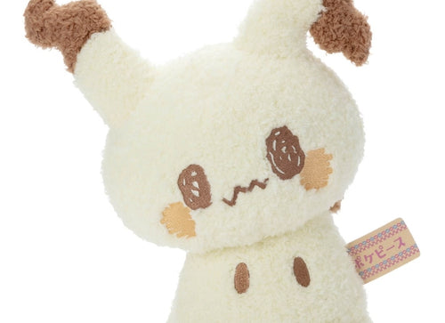 Load image into Gallery viewer, Takara Tomy Arts Pokemon Soft Plush - Pokepeace Basic Mimikyu Stuffed Toy
