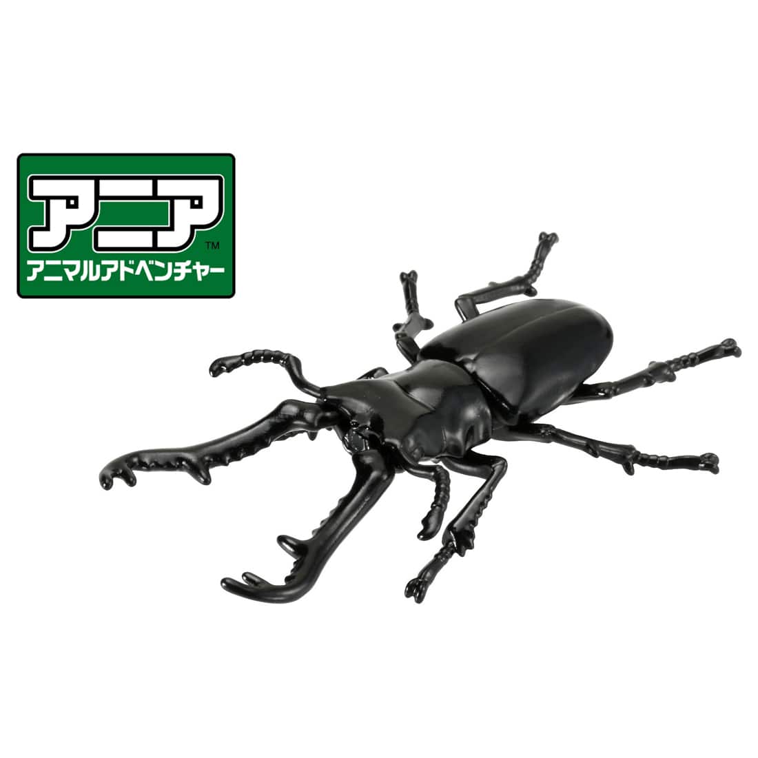 Takara Tomy ANIA animal Action Figure - AS-40 Prosopocoilus Giraffa