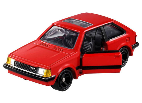 Load image into Gallery viewer, Takara Tomy Tomica ReBorn Mazda Familia 1500XG Diecast Model Car
