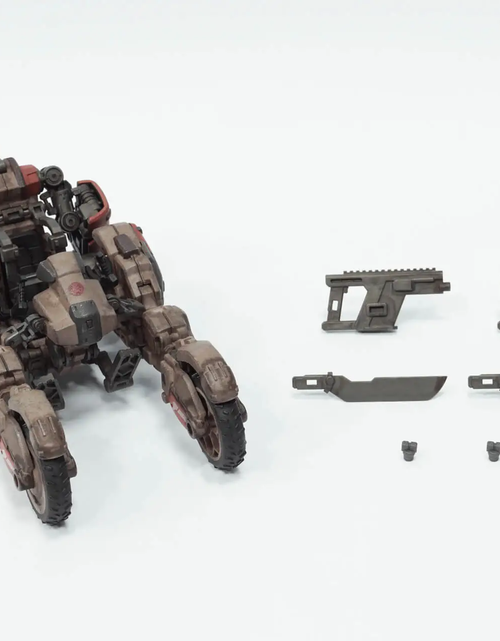 Load image into Gallery viewer, TOYS ALLIANCE x Acid Rain FAV-A112 Red Crow Winder Type 12WDr
